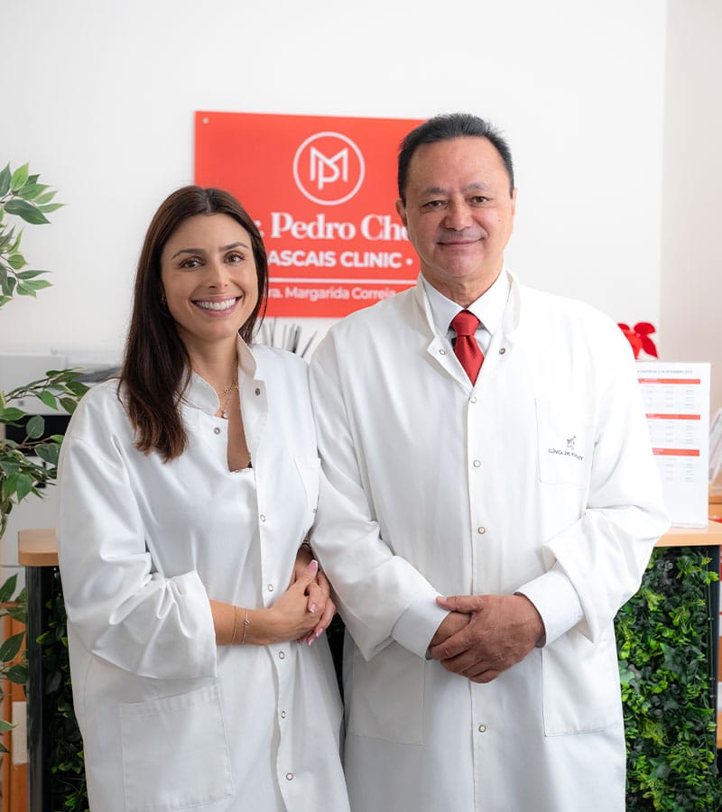 Pedro Choy Clínica de Medicina Chinesa em Portugal